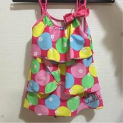 水着 キッズ 女の子 110のサムネイル
