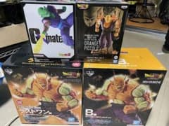 ドラゴンボール 1番くじ　ピッコロ　ラストワン　B賞セットのサムネイル
