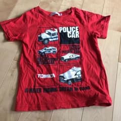 トミカ Tシャツ100のサムネイル