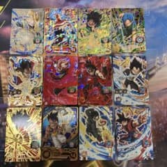値下げ可】スーパードラゴンボールヒーローズ 引退品 - メルカリ