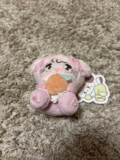 mikko characters ふわふわBABYマスコットのサムネイル