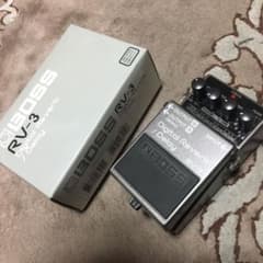 BOSS RV-3 リヴァーブ ディレイのサムネイル