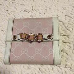 GUCCI  二つ折り財布❤️のサムネイル