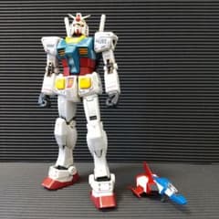 RG 1/144 RX-78-2 ガンダムのサムネイル
