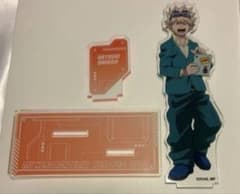 ヒロアカ 爆豪勝己 アクリルスタンド ヒロフェス アクスタヒロアカ爆豪勝己