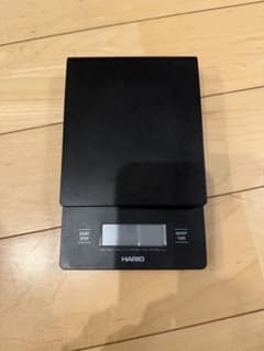 HARIO デジタルクッキングスケール VSTN-2000Bのサムネイル