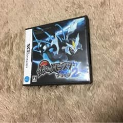 ［値下げ］ポケットモンスターブラック2 DSのサムネイル
