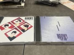 BOOWY INSTANT LOVE CDのサムネイル