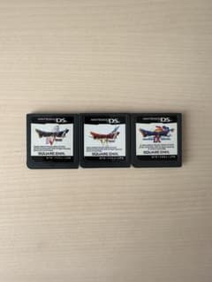 ニンテンドーDS ゲームソフトセットのサムネイル