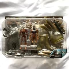 ゴジラvsキングギドラセット 「三大怪獣地球最大の決戦」着ぐる