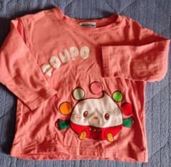 いないいないばあっ！ 長袖カットソー 95cmのサムネイル