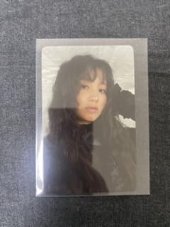1st Album HANA 봉입 트레카 KOHARU 코하루