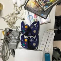 Wii本体 ソフトのサムネイル