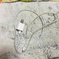 アップル純正 充電器 コードのみのサムネイル