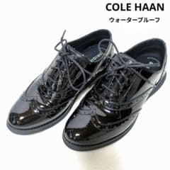 美品 コールハーン COLE HAAN オリジナルグランド ウィング II 梅雨 