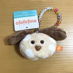mojojojo ビーズチェーン付きフェイスマスコット5のサムネイル