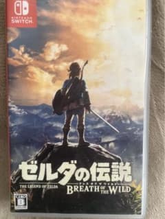 ゼルダの伝説 ブレス オブ ザ ワイルドのサムネイル