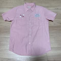 WACKO MARIA 半袖シャツ Mサイズのサムネイル
