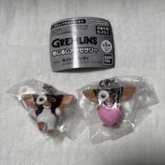 GREMLINS めじるしアクセサリー ギズモ 2種セットのサムネイル