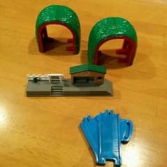 みなむし様専用トーマスカプセルプラレール　部品のサムネイル