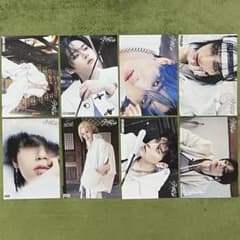 Stray Kids HOP 合 タワレコ 特典 フライヤー 8種 コンプ - メルカリ