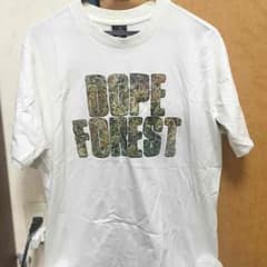 NITRAID フォレスト柄 Tシャツのサムネイル