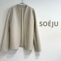 SOÉJU】ソージュ ストレッチファインライトジャケット M - メルカリ