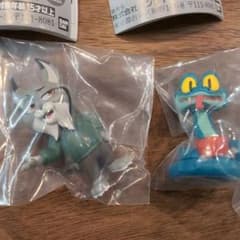 【新品】ズートピア2 ならぶんです。 フィギュア 2体セットのサムネイル