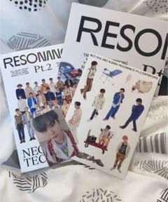 nct resonance Pt2のサムネイル