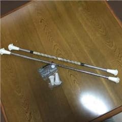 中古バトン&新品ボールティップのサムネイル