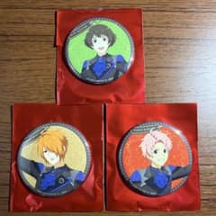 THE IDOLM@STER SideM 11th 缶バッジ F-LAGSのサムネイル