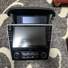 Panasonic CN-LR830D レヴォーグA型→後期型変換セット - メルカリ