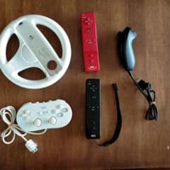 Wii 付属品のサムネイル