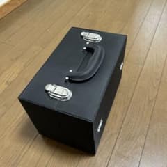 ブラック メイクボックス 収納のサムネイル