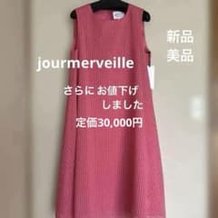jourmerveille ノースリーブワンピースのサムネイル