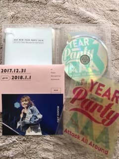 AAA DVDのサムネイル