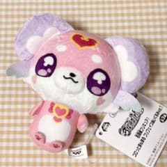 名探偵プリキュア ポチタン ぬいぐるみ マスコット プリキュア