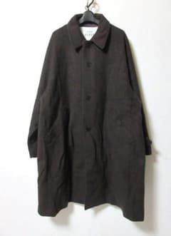 ONE fifth バルカマン コート Balkan Coat ワンフィフス - メルカリ