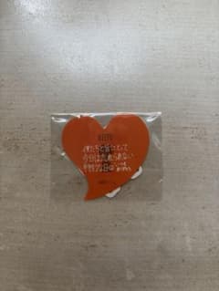 KO1KEYZ 小野慶人カプセルトイステッカーのサムネイル