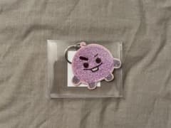 BT21 shooky 5th 키 파우치