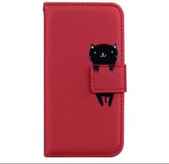 アニマル 動物 スマホ カバー マグネット式 手帳型のサムネイル