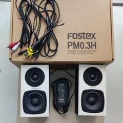 Fostex PM0.3Hのサムネイル