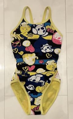 アリーナ練習用水着　130センチのサムネイル