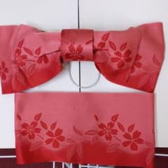 年内の金額です!　帯　簡単帯び　未使用のサムネイル