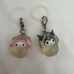 サンリオ めじるしアクセサリー マイメロ クロミのサムネイル