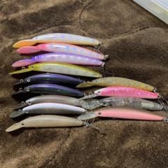 マ*ナ様 エリアミノーイング　ダブルクラッチ75ss 、60F1、60ss 13のサムネイル