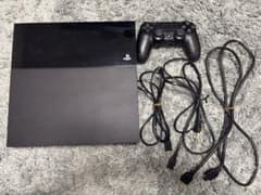 PS4本体 500GB CHU-1000A ホグワーツレガシー付のサムネイル