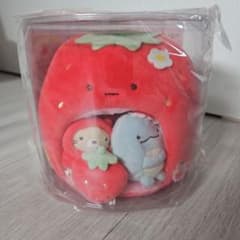 Sumikko Gurashi Sumikko House Strawberry House