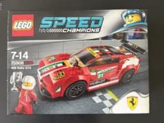 LEGO Speed Champions 75908 458 Italiaのサムネイル