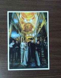 岸辺露伴は動かない 懺悔室 入場者プレゼント　ポストカードのサムネイル